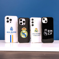 Funda Oficial del Real Madrid - RM CF