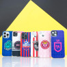 Funda Oficial Kings League - XBuyer Rayas Azules