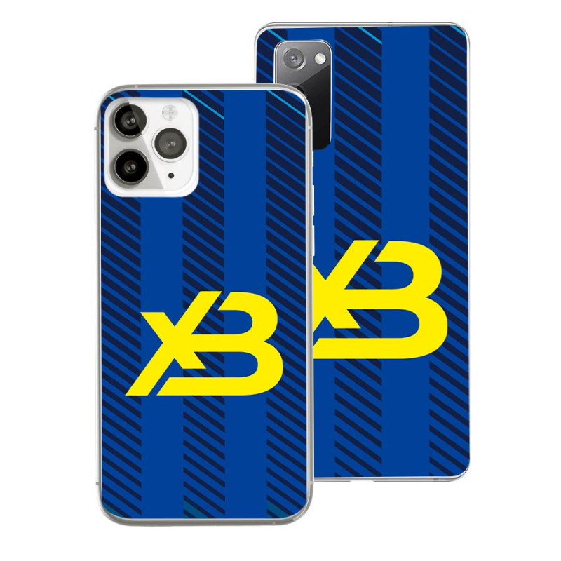 Funda Oficial Kings League - XBuyer Rayas Azules