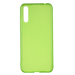 Funda Silicona lisa para Huawei P Smart S