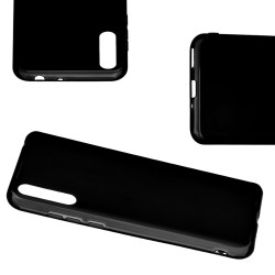 Funda Silicona lisa para Huawei P Smart S