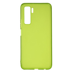 Funda Silicona lisa para Huawei P40 Lite 5G