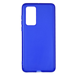 Funda Silicona lisa para Huawei P40