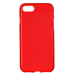 Funda Silicona lisa para iPhone SE