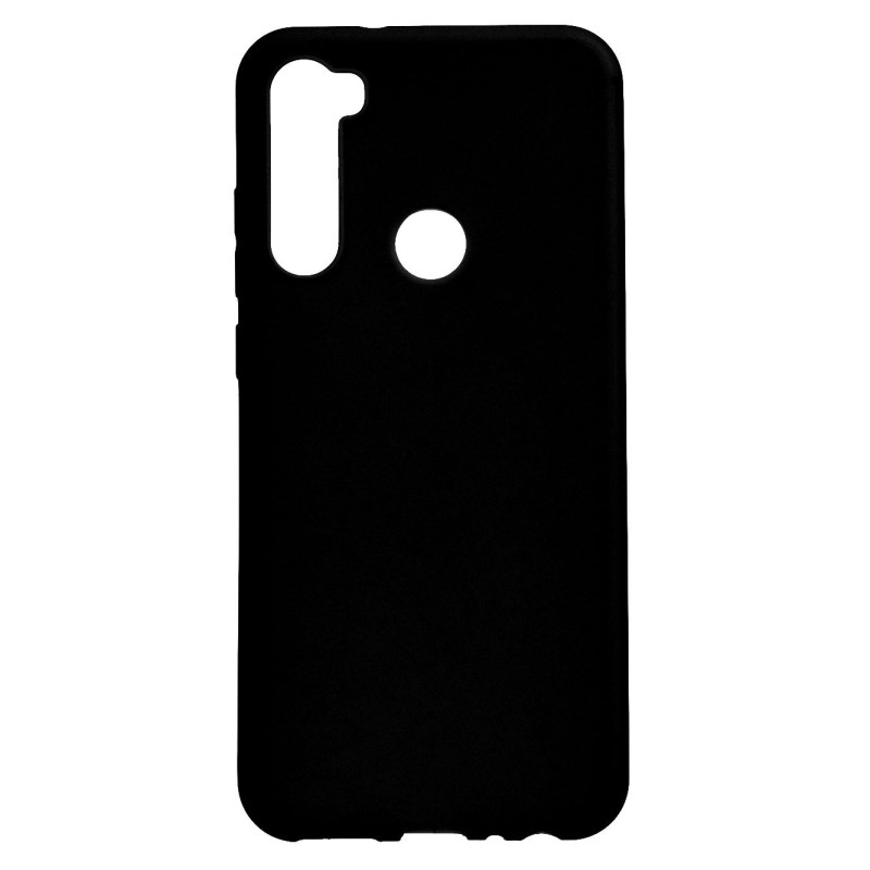 Funda Silicona lisa para Xiaomi Redmi Note 8T