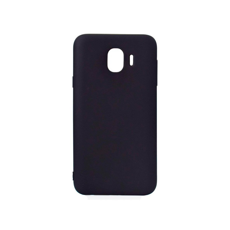 Funda Silicona lisa para Samsung Galaxy J4 2018