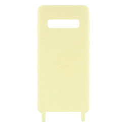 Funda Ultra suave colgante para Samsung Galaxy S10