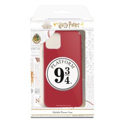Funda para Samsung Galaxy S24 Oficial de Harry Potter Anden 9 3/4 - Harry Potter