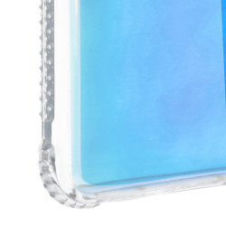 Funda Iridiscente Transparente para Huawei P40 Lite