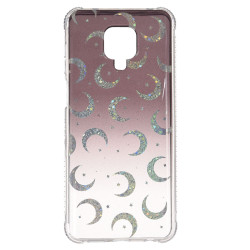 Funda Iridiscente Lunar para Xiaomi Redmi Note 9