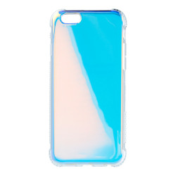 Funda Iridiscente Transparente para iPhone 6