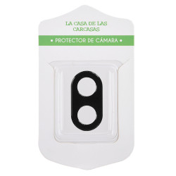 Protector de Cámara Metalizado para iPhone 7 Plus