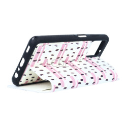 Funda libro multifuncional para Samsung Galaxy M22