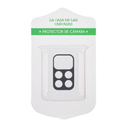 Protector de Cámara Metalizado para Xiaomi Poco M4 Pro 5G