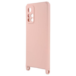 Funda Ultra suave colgante para Xiaomi Poco M4 Pro 5G