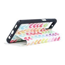 Funda libro multifuncional Diseño para Samsung Galaxy A12