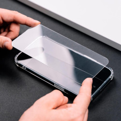 Cristal Templado Transparente para Samsung Galaxy A70e