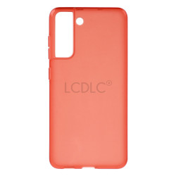 Funda Silicona lisa para Samsung Galaxy S21 FE