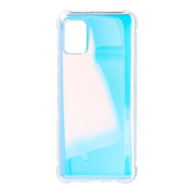 Funda Iridiscente Transparente para Samsung Galaxy A31