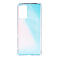 Funda Iridiscente Transparente para Samsung Galaxy A72 5G