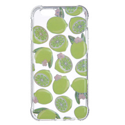 Funda Iridiscente Diseño para iPhone 6 Plus