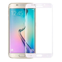 Cristal Templado Completo para Samsung Galaxy S6 Edge