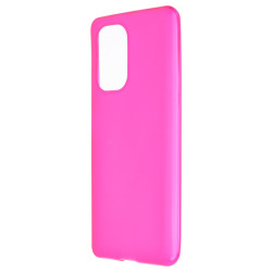 Funda Silicona lisa para Xiaomi Poco F3