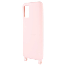 Funda Ultra suave colgante para Samsung Galaxy A02s