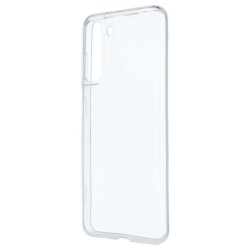 Funda Silicona transparente para Samsung Galaxy S21 FE