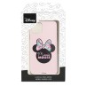 Funda para iPhone 15 Plus Oficial de Disney Minnie Pink Shadow - Clásicos Disney