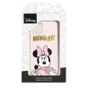 Funda para iPhone 15 Plus Oficial de Disney Minnie Cold Balloon - Clásicos Disney