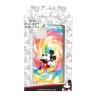 Funda para iPhone 15 Plus Oficial de Disney Mickey Mickey Tye Die - Clásicos Disney