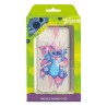 Funda para iPhone 15 Plus Oficial de Disney Stitch Graffiti - Lilo & Stitch