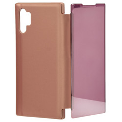 Funda libro espejo para Samsung Galaxy Note 10Plus