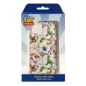 Funda para Motorola Moto G53 5G Oficial de Disney Muñecos Toy Story Siluetas - Toy Story