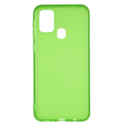 Funda Silicona lisa para Samsung Galaxy M21