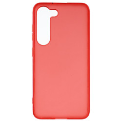 Funda Silicona lisa para Samsung Galaxy S23