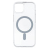 Funda Clear Transparente compatible con Magsafe para iPhone 14 Plus