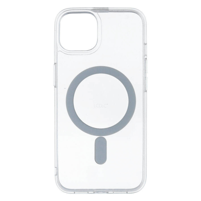 Funda Clear Transparente compatible con Magsafe para iPhone 14