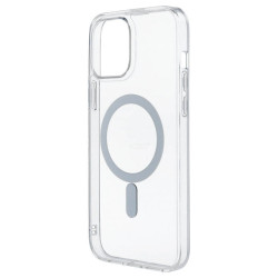 Funda Clear Transparente compatible con Magsafe para iPhone 14 Pro Max