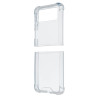 Funda Silicona transparente para Samsung Galaxy Z Flip4