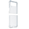 Funda Silicona transparente para Samsung Galaxy Z Flip4