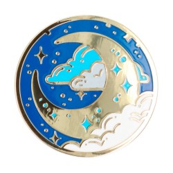 PopSocket Enamel Fly Me To The Moon