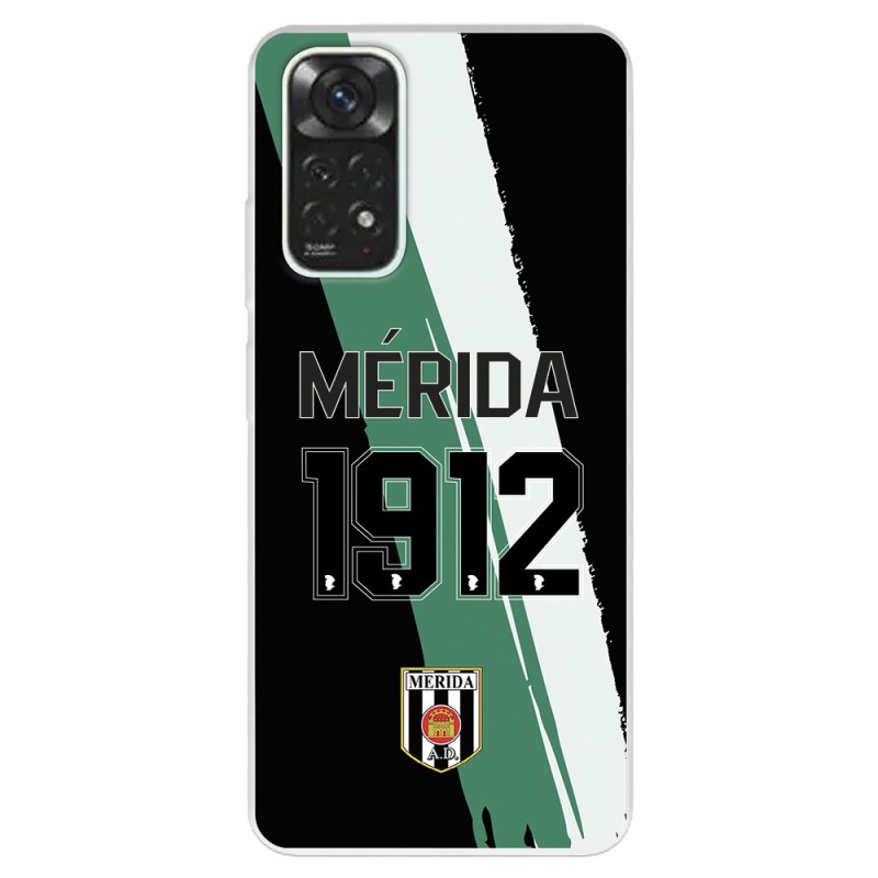 Funda para Xiaomi Redmi Note 12 Pro del Mérida Escudo Mérida 1912  - Licencia Oficial Mérida