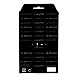 Funda para Xiaomi Redmi Note 12 Pro del Benfica Escudo  - Licencia Oficial Benfica