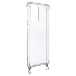 Funda Transparente colgante para Samsung Galaxy A33 5G