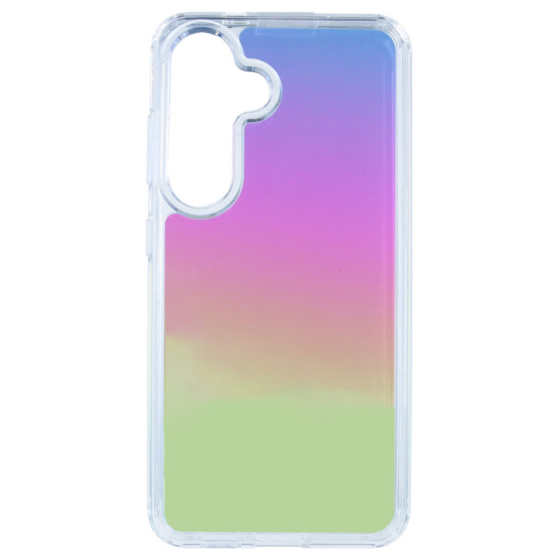 Funda Iridiscente Multicolor para Samsung Galaxy A35 5G