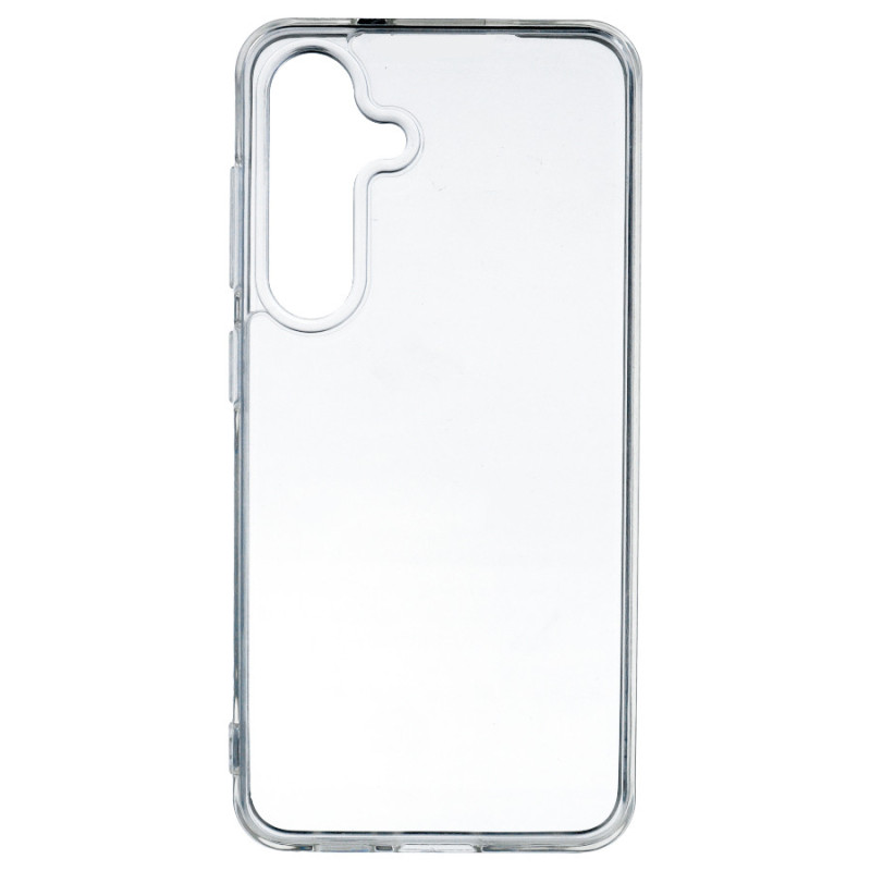 Funda Silicona Transparente para Samsung Galaxy S24 Plus