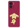 Funda para Motorola Edge 40 Oficial de Disney Winnie  Columpio - Winnie The Pooh