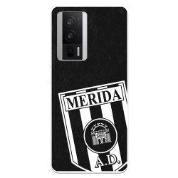 Funda para Poco F5 Pro 5G del Mérida Escudo  - Licencia Oficial Mérida